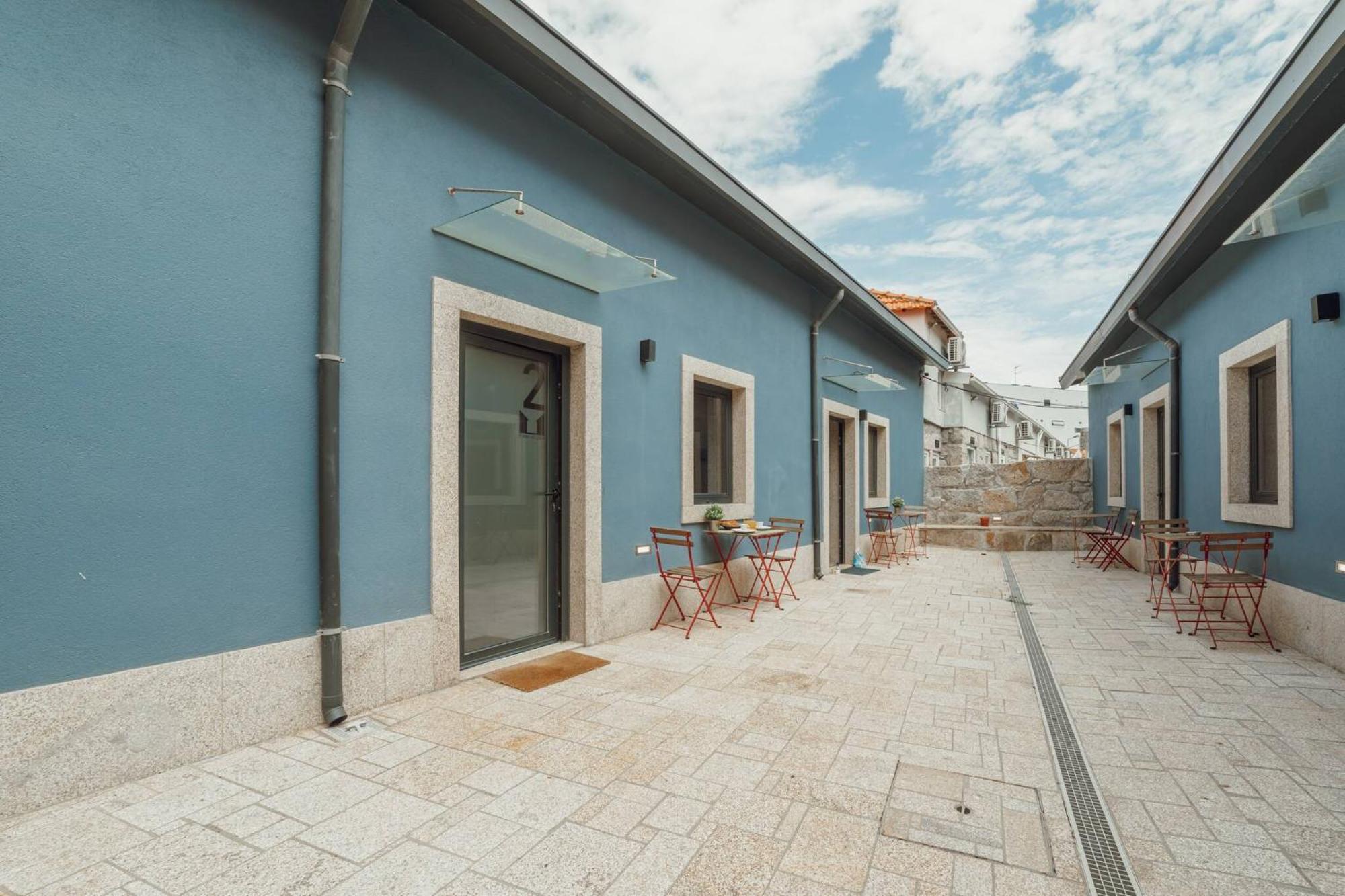 Lapa Cozy By Hosty Daire Porto Dış mekan fotoğraf
