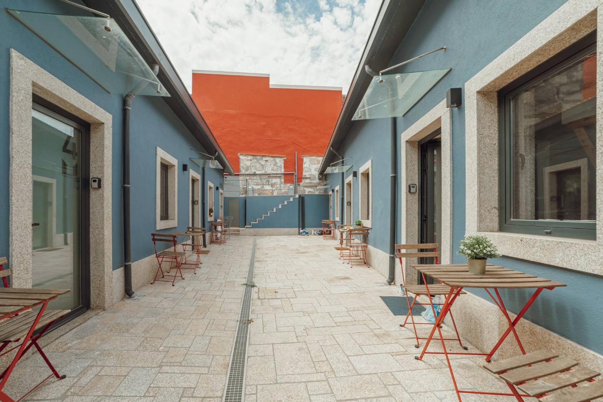Lapa Cozy By Hosty Daire Porto Dış mekan fotoğraf