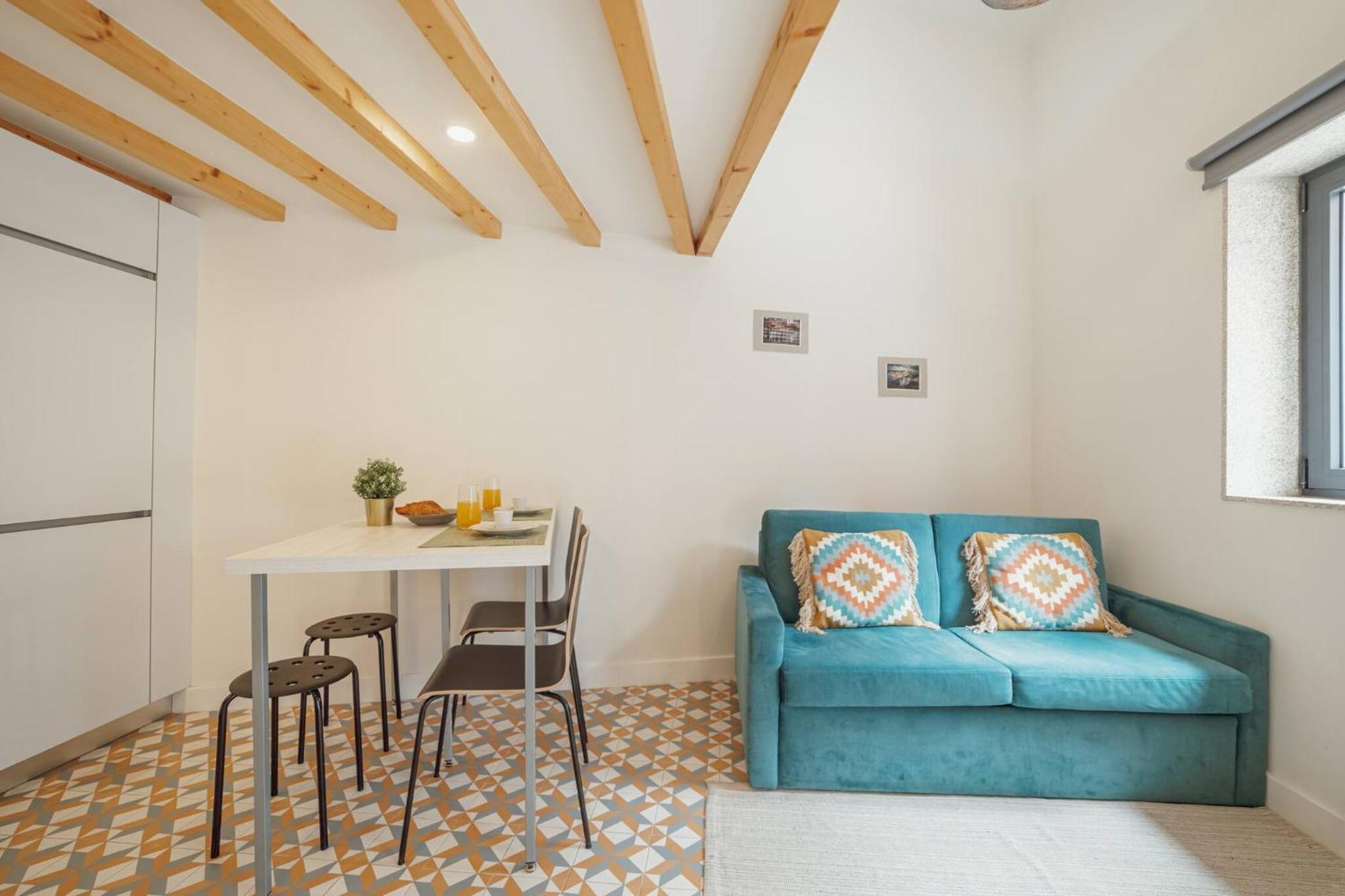 Lapa Cozy By Hosty Daire Porto Dış mekan fotoğraf
