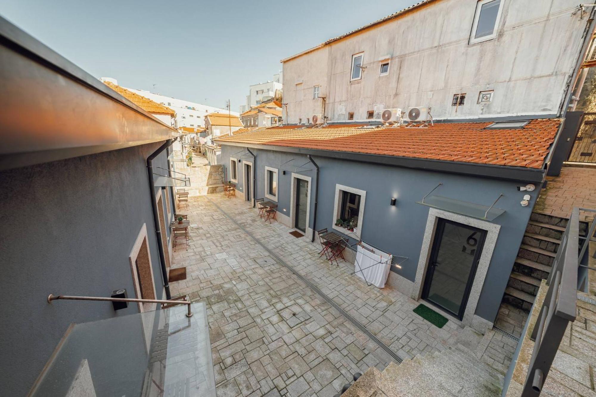 Lapa Cozy By Hosty Daire Porto Dış mekan fotoğraf