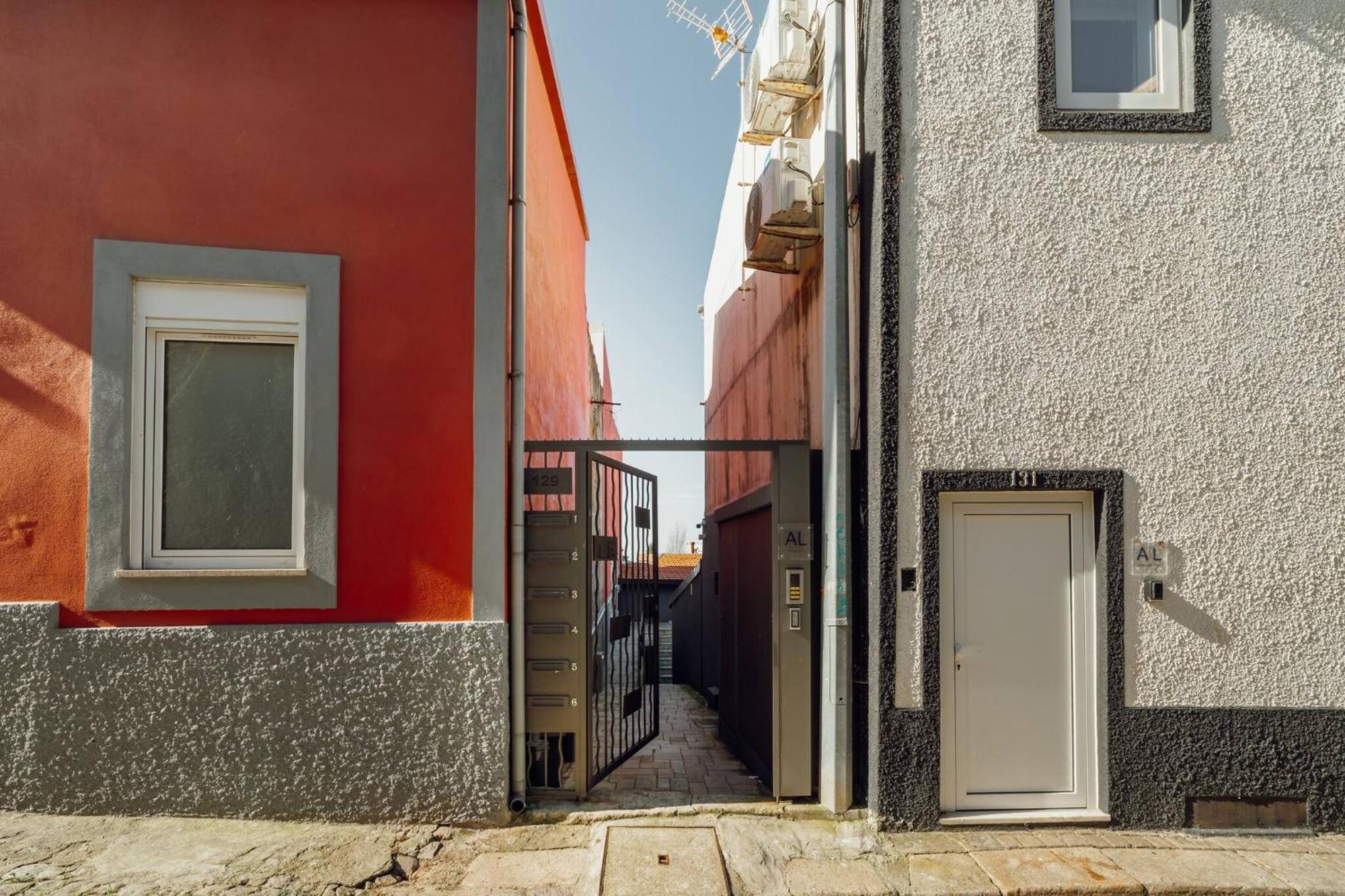 Lapa Cozy By Hosty Daire Porto Dış mekan fotoğraf