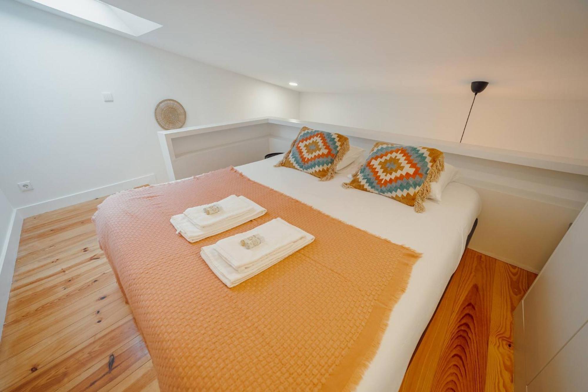 Lapa Cozy By Hosty Daire Porto Dış mekan fotoğraf
