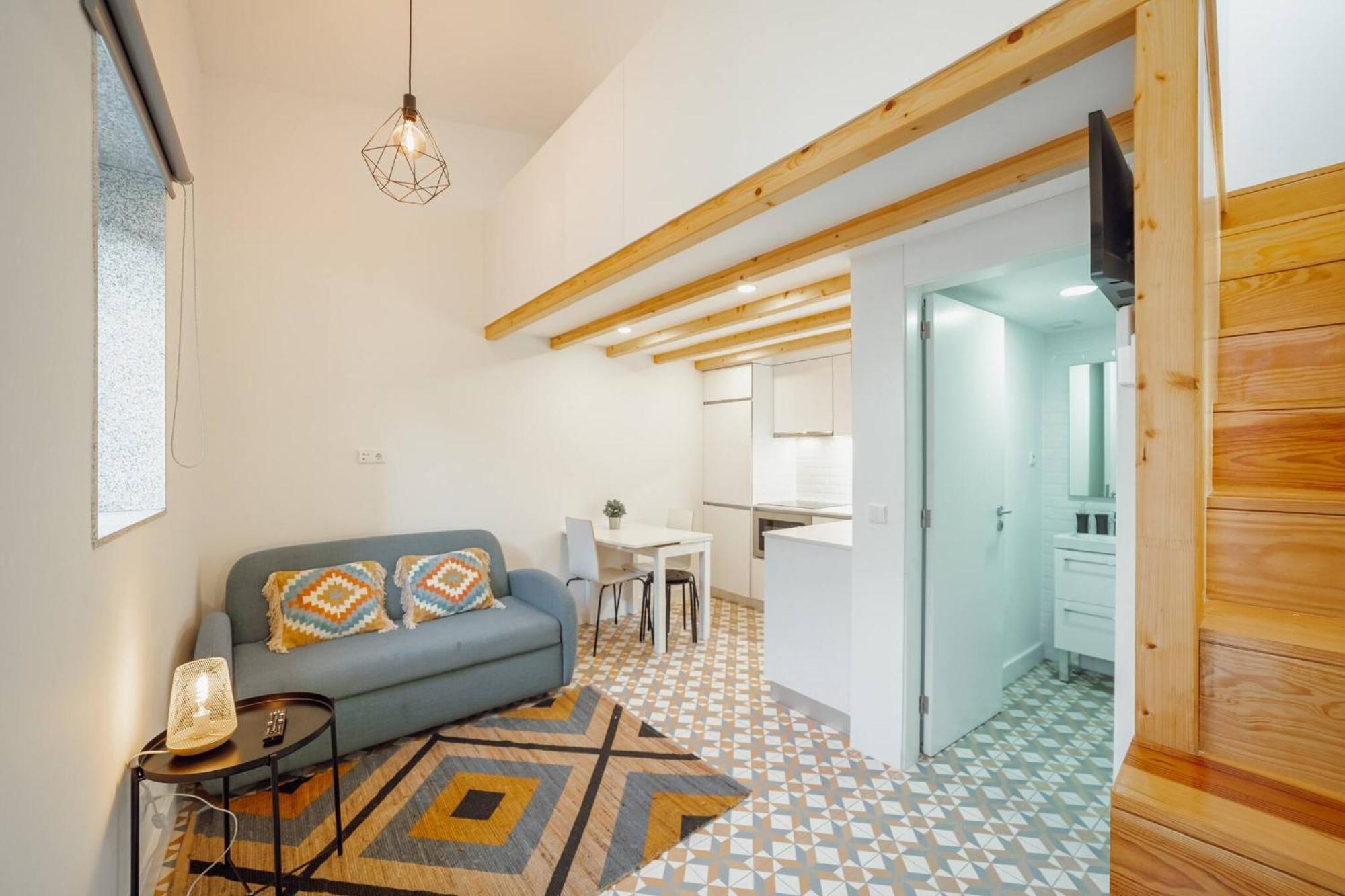 Lapa Cozy By Hosty Daire Porto Dış mekan fotoğraf